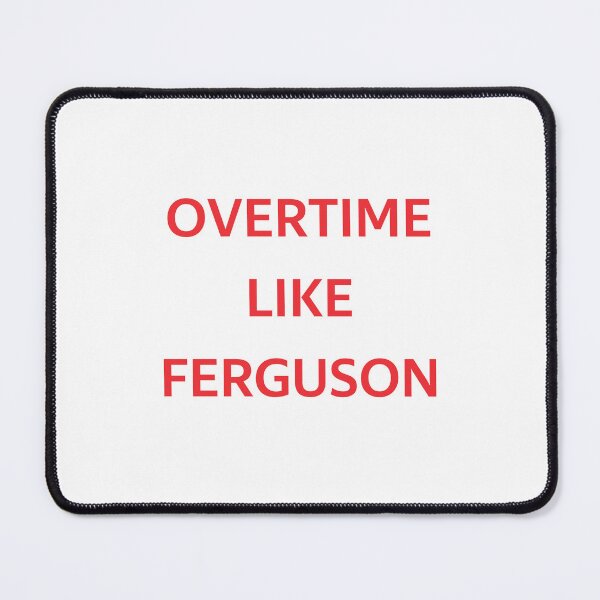 Item preview, Overtime Like Ferguson designed and sold by MoodLab.