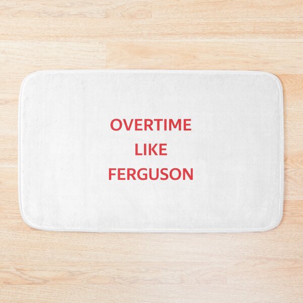 Item preview, Overtime Like Ferguson designed and sold by MoodLab.