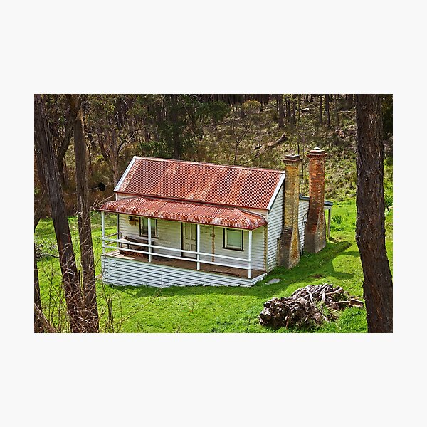 Item preview, 0290 The hide out - Hepburn Springs designed and sold by Hans Kawitzki.