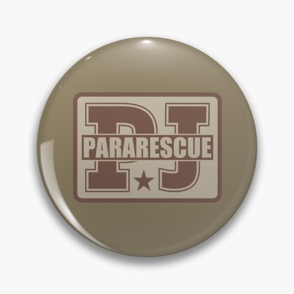 Item preview, PJ Pararescue Patch designed and sold by StrongVlad.