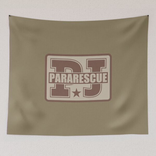 Item preview, PJ Pararescue Patch designed and sold by StrongVlad.