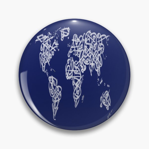 Item preview, World In Arabic designed and sold by weeomano.
