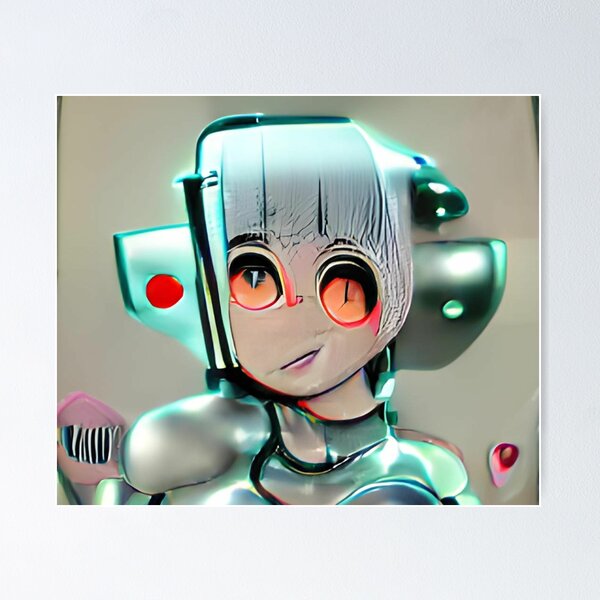 Protogirl Queen hope u Like it ^w^😉😉 #robotboy #robotgirl #protoboy  #protogirl #animemanga #commission #creepy #digitalpainting #drawing #…