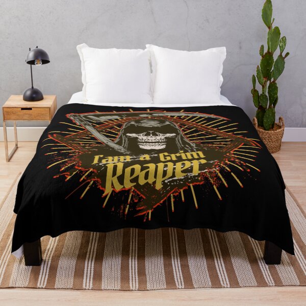 Item preview, Reaper, I'am a Grim Reaper, (B) designed and sold by Vaccine159.