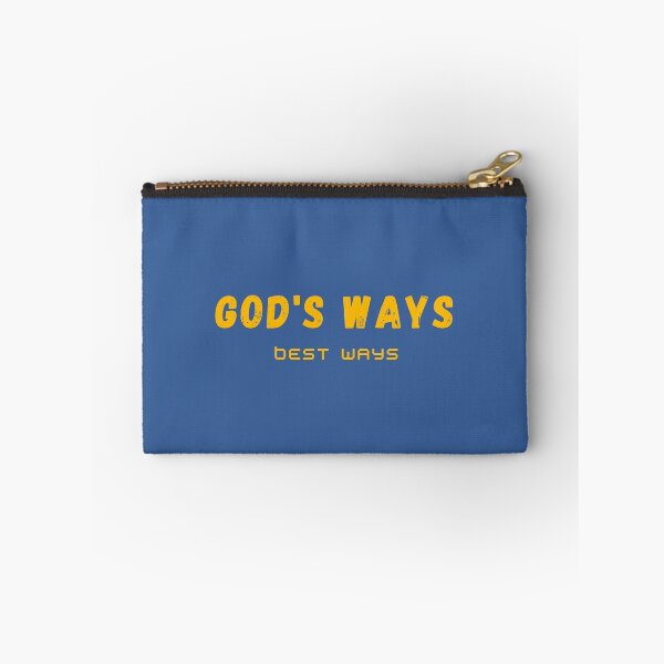 Item preview, God's Ways | Best Ways designed and sold by jamsantos.
