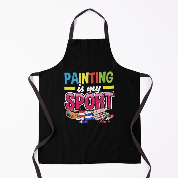 Item preview, Painter Painting Painting Is My Sport designed and sold by ShopTheStyle.