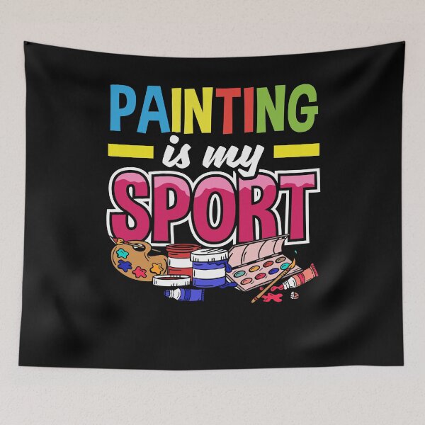 Item preview, Painter Painting Painting Is My Sport designed and sold by ShopTheStyle.