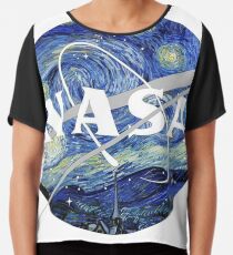 Blusa Starry NASA