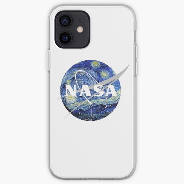 Starry NASA iPhone Soft Case
