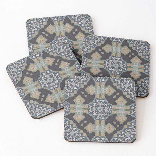 Item preview, Hygge Harmony by Jenny Meehan 15 Hand Painted Look Painterly Patterns  designed and sold by Jenny Meehan Art Prints and Patterns  .