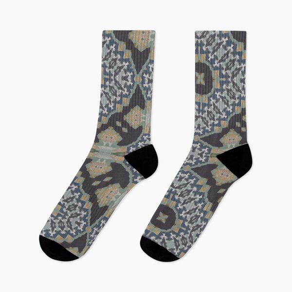 Item preview, Hygge Harmony by Jenny Meehan 15 Hand Painted Look Painterly Patterns  designed and sold by Jenny Meehan Art Prints and Patterns  .