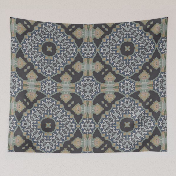 Item preview, Hygge Harmony by Jenny Meehan 15 Hand Painted Look Painterly Patterns  designed and sold by Jenny Meehan Art Prints and Patterns  .