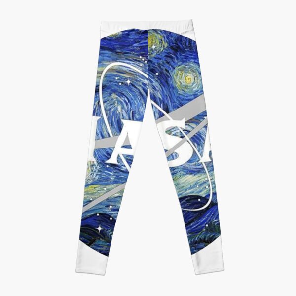 Starry NASA Leggings