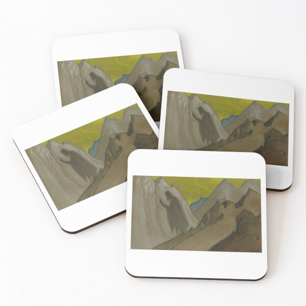 Item preview, Nicholas Roerich  The Shadow of the Teacher designed and sold by TeeARTHY.