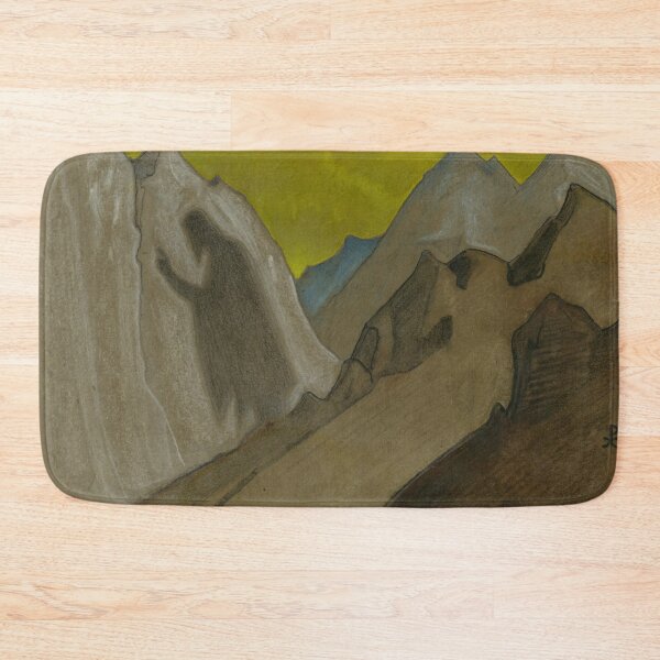 Item preview, Nicholas Roerich  The Shadow of the Teacher designed and sold by TeeARTHY.