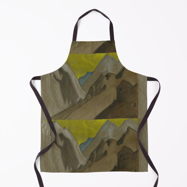 Item preview, Nicholas Roerich The Shadow of the Teacher designed and sold by TeeARTHY.