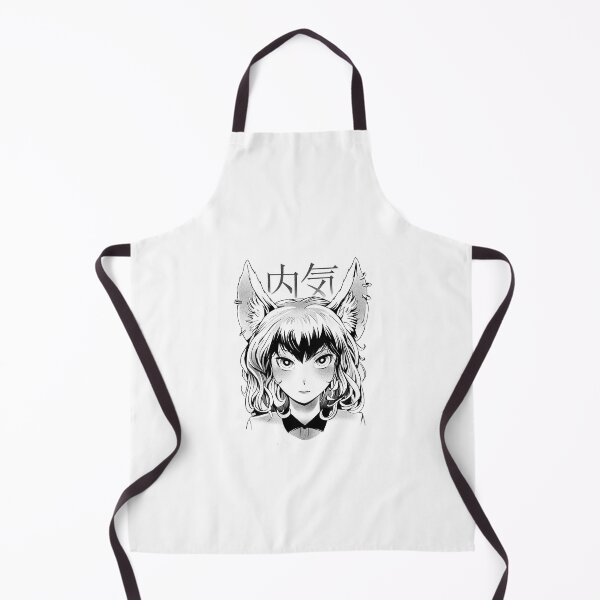 Item preview, Anime fox girl designed and sold by DerSenat.