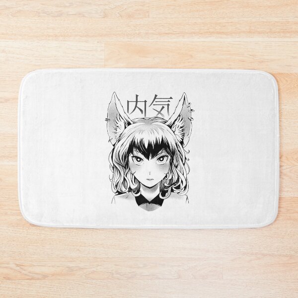 Item preview, Anime fox girl designed and sold by DerSenat.