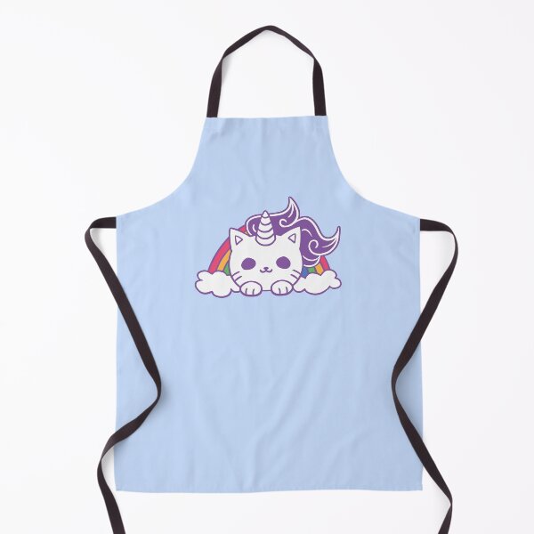 Item preview, Rainbow Kittycorn Unicorn designed and sold by jarofrubies.