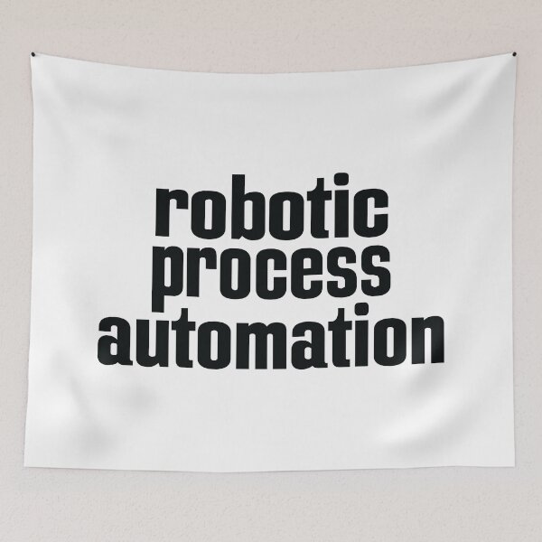 Item preview, Robotic Process Automation Robot designed and sold by ProjectRobotics.