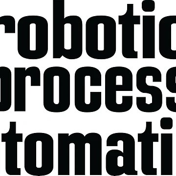 Artwork thumbnail, Robotic Process Automation Robot by ProjectRobotics