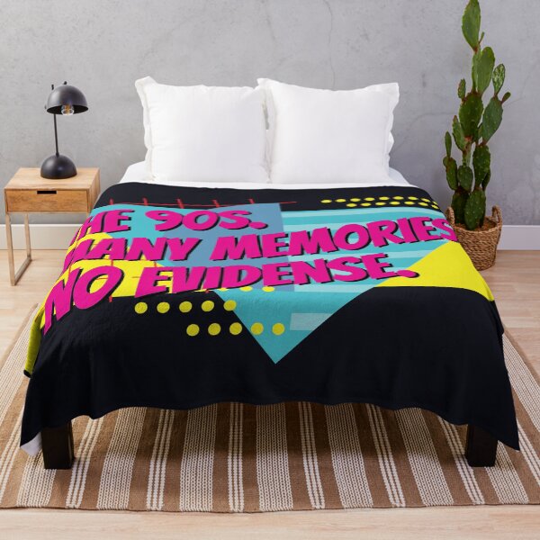 Item preview, The 90s Many memories No evidence designed and sold by SweetLog.