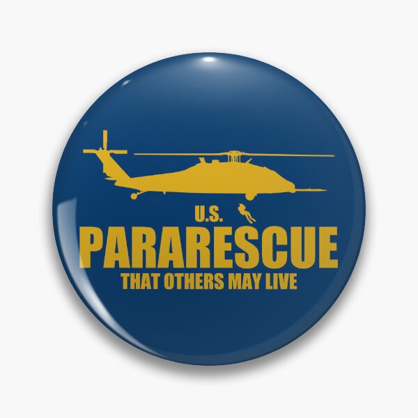 Item preview, PJ Pararescue - HH-60 Pave Hawk designed and sold by StrongVlad.