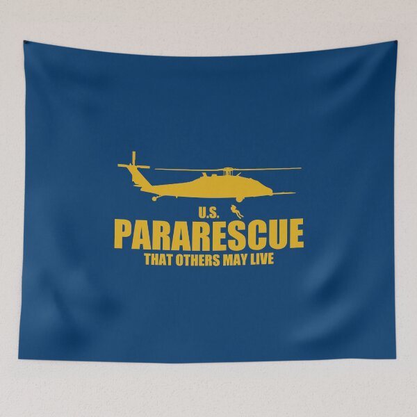 Item preview, PJ Pararescue - HH-60 Pave Hawk designed and sold by StrongVlad.