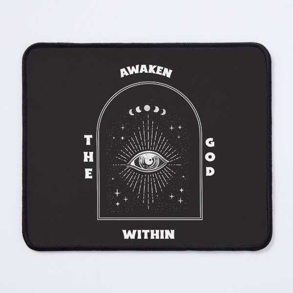 Item preview, Awaken The God Within designed and sold by Salimah Haji.