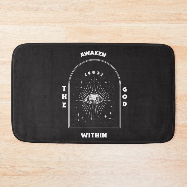 Item preview, Awaken The God Within designed and sold by Salimah Haji.