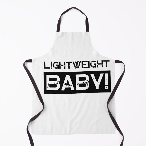 Item preview, Lightweight Baby Ronnie Coleman Grunge Black And White Font Text Quote Design designed and sold by Ampzy.