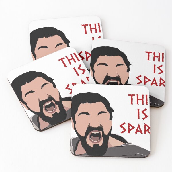 Item preview, This Is Sparta - 300 designed and sold by kargashah.