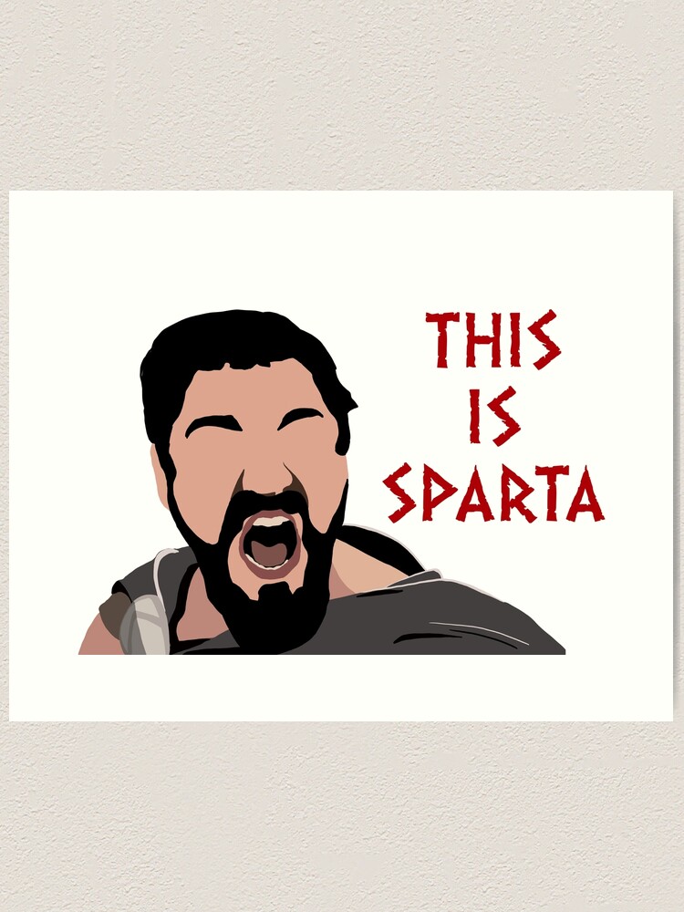 This is Sparta 2. 