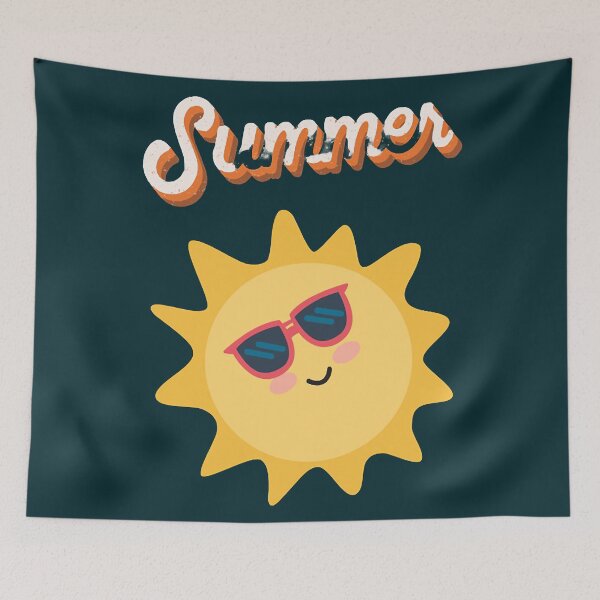 Item preview, quirked up white boy Summer Sun   designed and sold by EverTails.