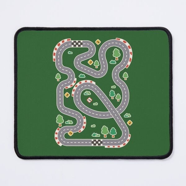 Item preview, Children's racetrack designed and sold by DerSenat.