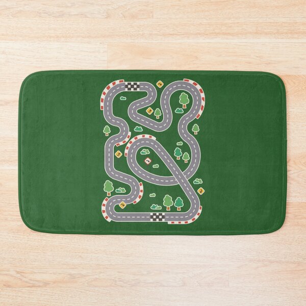 Item preview, Children's racetrack designed and sold by DerSenat.
