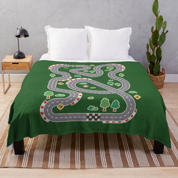Item preview, Children's racetrack designed and sold by DerSenat.