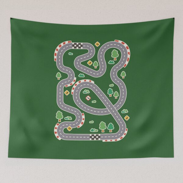 Item preview, Children's racetrack designed and sold by DerSenat.