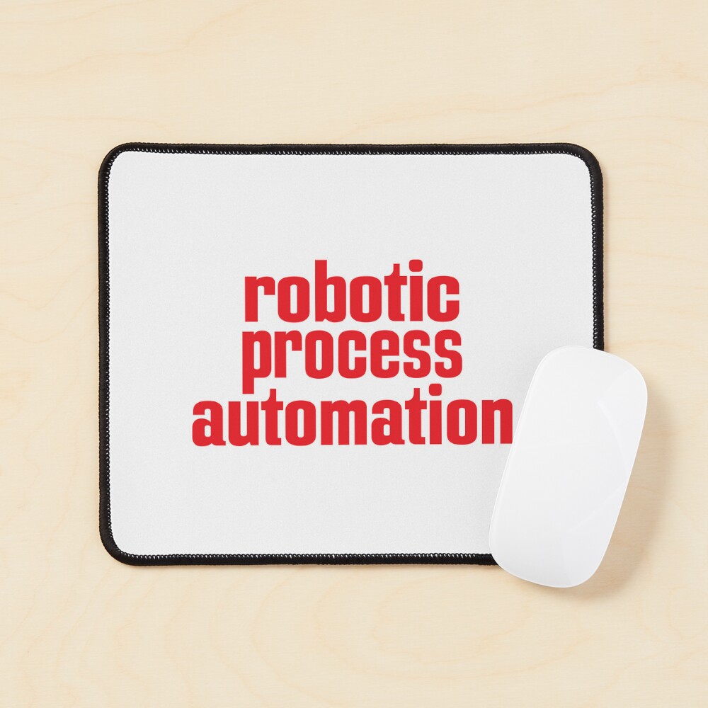 Item preview, Mouse Pad designed and sold by ProjectRobotics.
