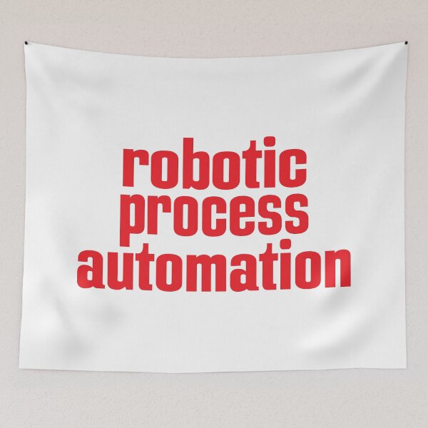Item preview, Robotic Process Automation Robot designed and sold by ProjectRobotics.