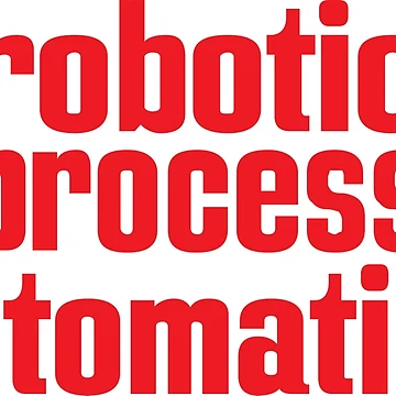 Artwork thumbnail, Robotic Process Automation Robot by ProjectRobotics