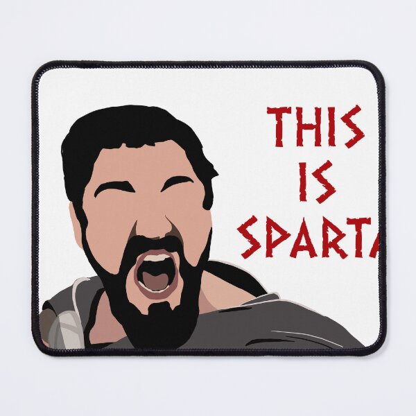 Item preview, This Is Sparta - 300 designed and sold by kargashah.