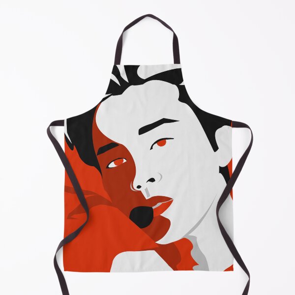 Item preview, Jimin Filter Portrait Design designed and sold by CRYSTAL WOMACK.