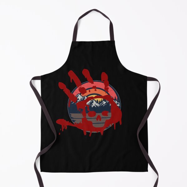 Item preview, Lago de terror de Halloween designed and sold by Whitetailcrafts.