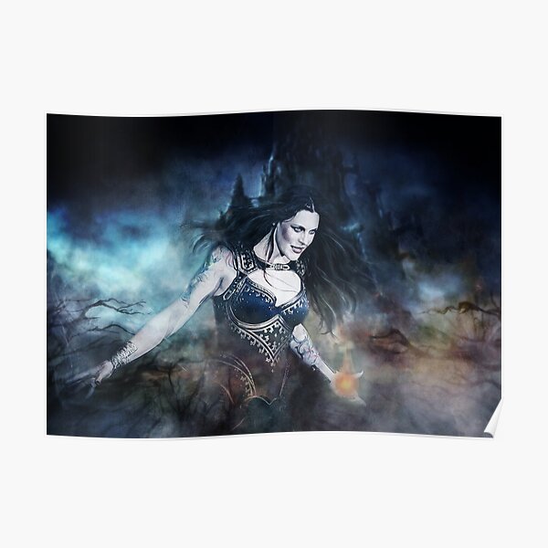 Boden Jansen Nightwish Poster