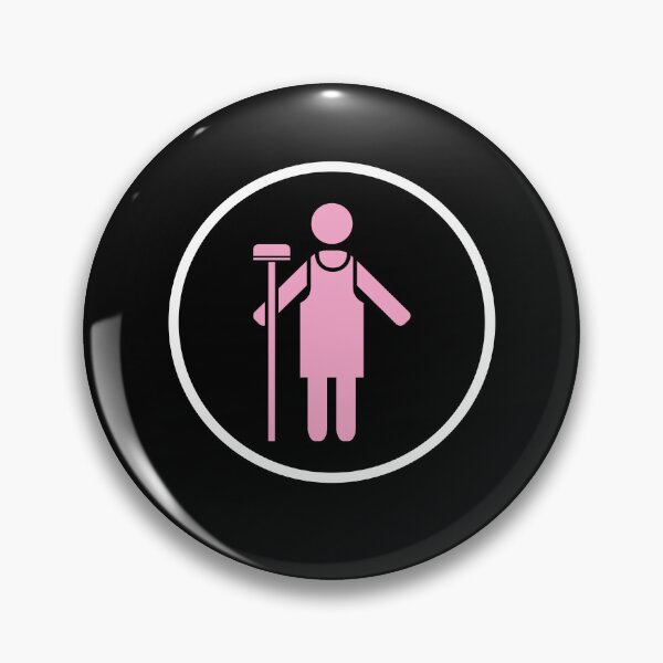 Item preview, Cleaning Lady Cleaning Lady Cleaning designed and sold by MooonTees.