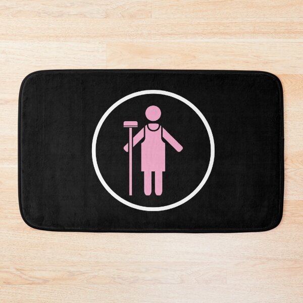 Item preview, Cleaning Lady Cleaning Lady Cleaning designed and sold by MooonTees.