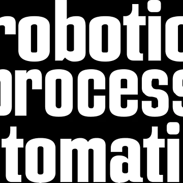 Artwork thumbnail, Robotic Process Automation Robot by ProjectRobotics