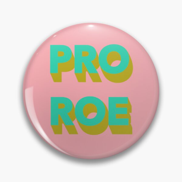 Item preview, Pro Roe Artwork and Pattern designed and sold by erikakcreates.