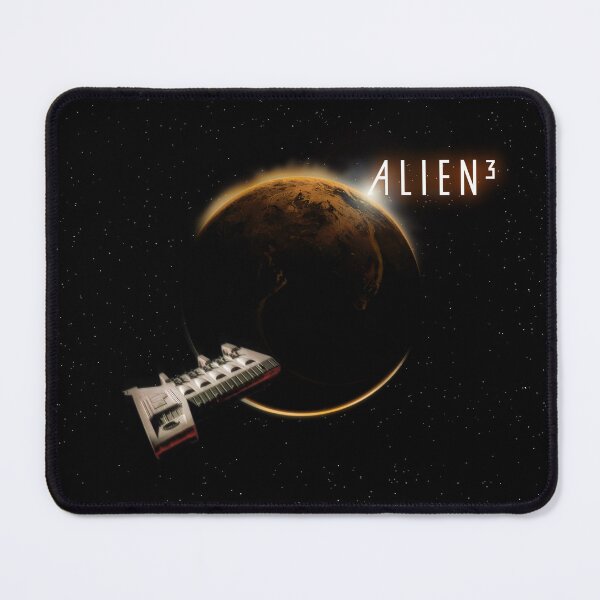 Item preview, Alien3 Movie Title Planet - Fiorina "Fury" 161 (Brown) designed and sold by Corvid Media Creation.